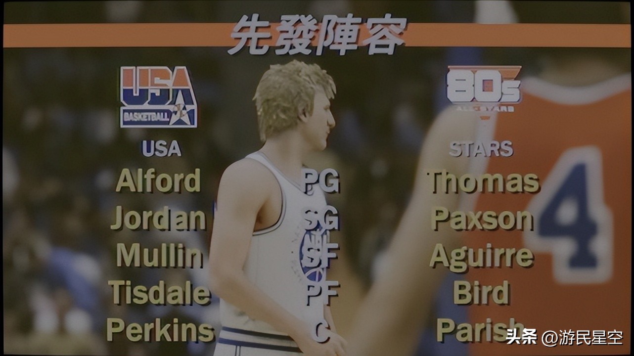 nba2k21键盘按键操作（《NBA2K23》游民评测7.8分：这个时代的名字叫乔丹）