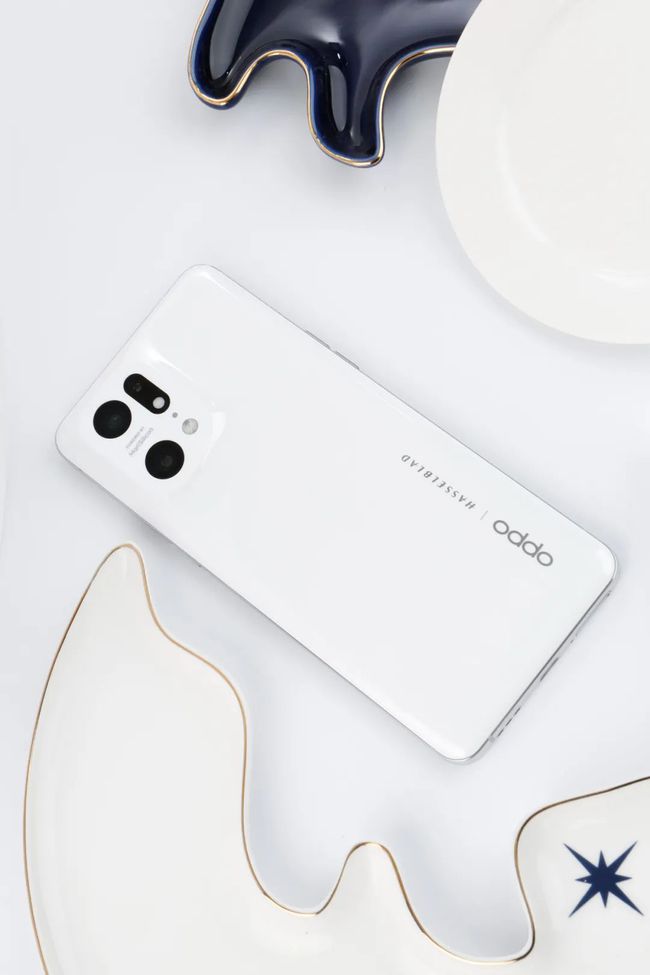 再攀顶峰 不止“一机双芯”——OPPO Find X5系列为未来影像定格局
