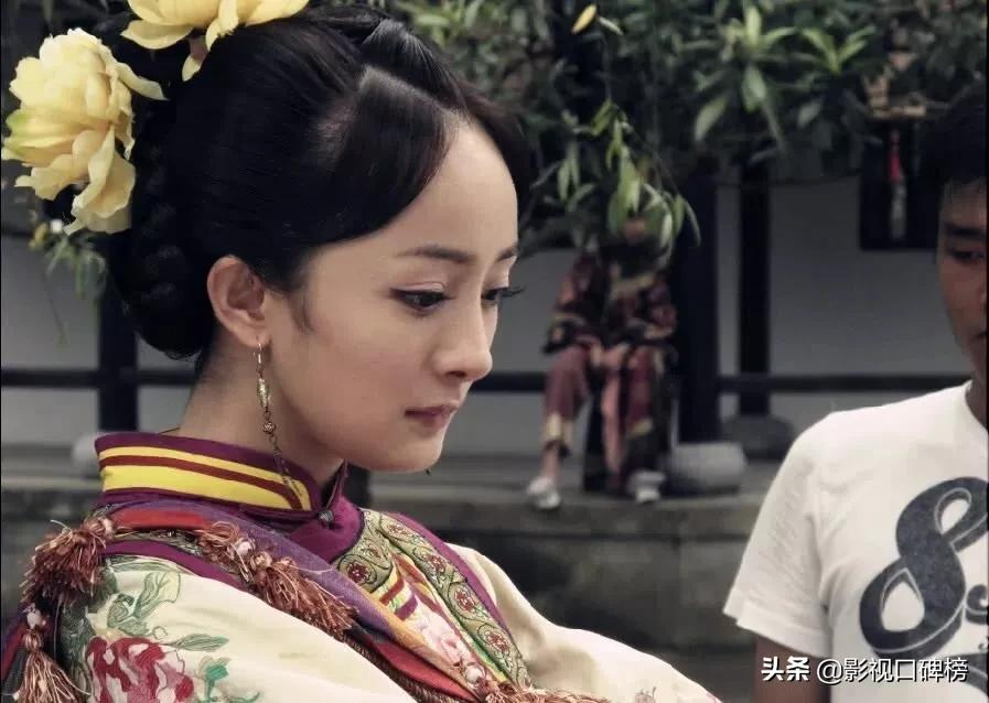 四大美人扮演者之最,陈红演貂蝉次数最多,佟丽娅演西施让人失望