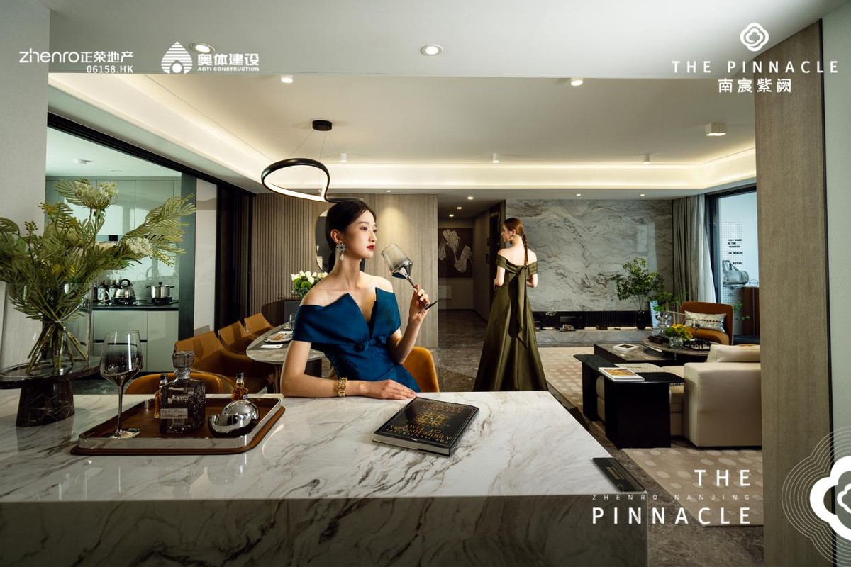 销许已领！南部新城正荣奥体巨著南宸紫阙首开在即