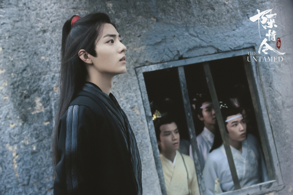 耽改剧跃跃欲试,《陈情令》的成功能否复制?-蘑菇号