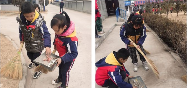 三月雷锋月​丨弘扬雷锋精神 争做新时代好少年