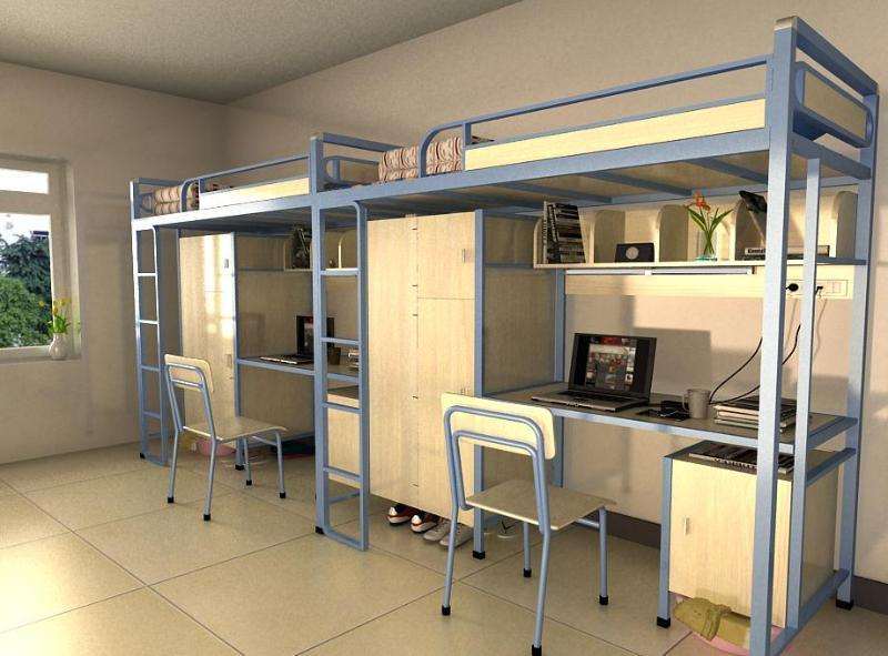 大学宿舍想要和平共处，室友间的“潜规则”得清楚，不然容易闹翻