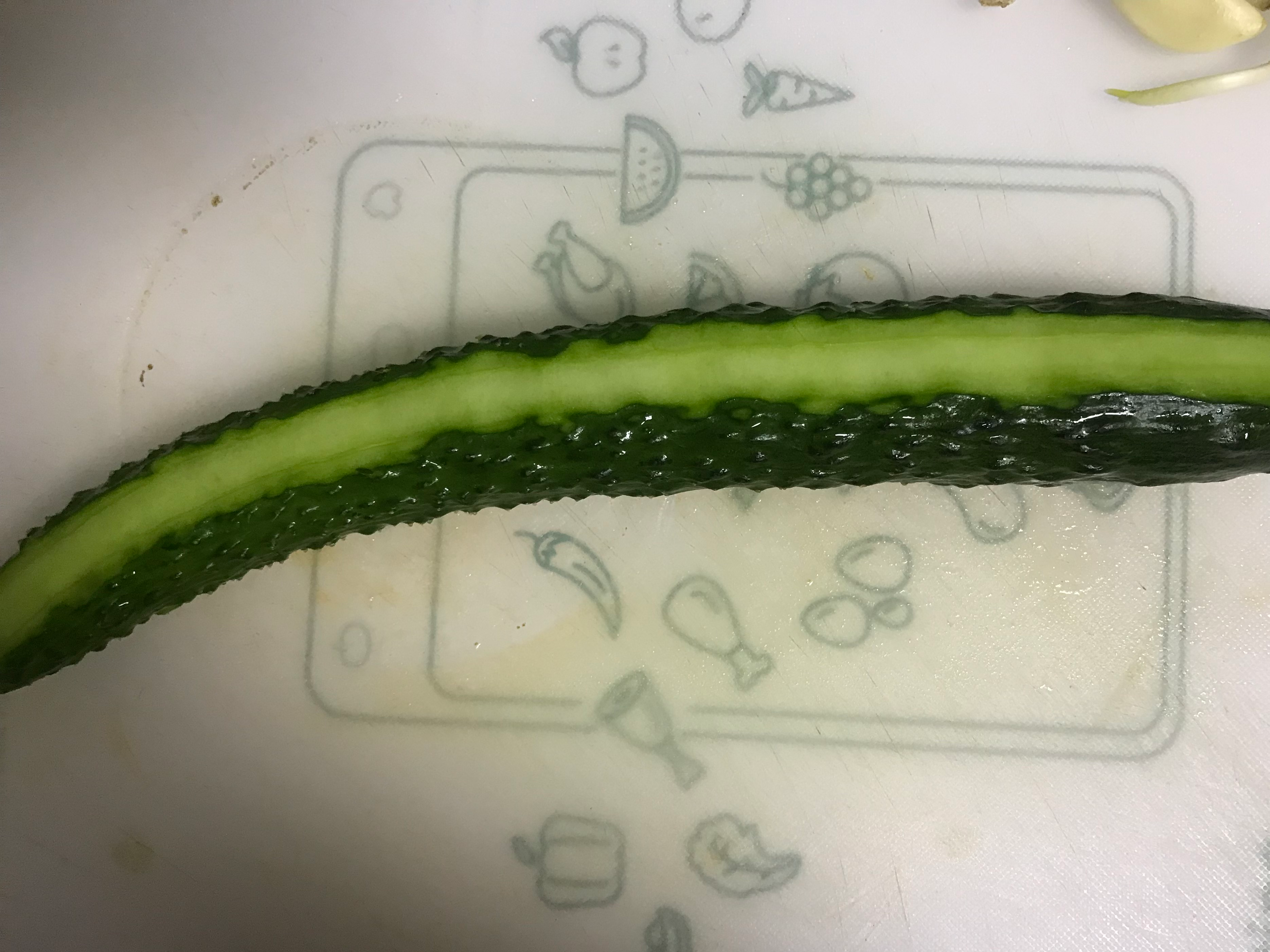 图片[4]-【蓑衣黄瓜】做法步骤图 清脆营养 滋补不上火-起舞食谱网