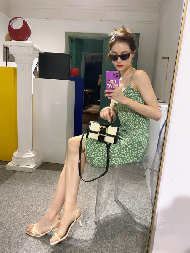 钟楚曦：中性风、法式风、港风，你想要的我都有