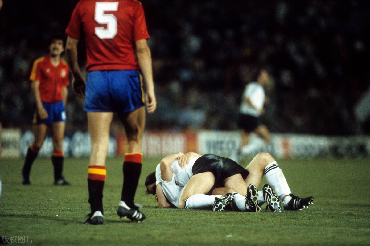 1982世界杯全部录像（1982年西班牙世界杯）