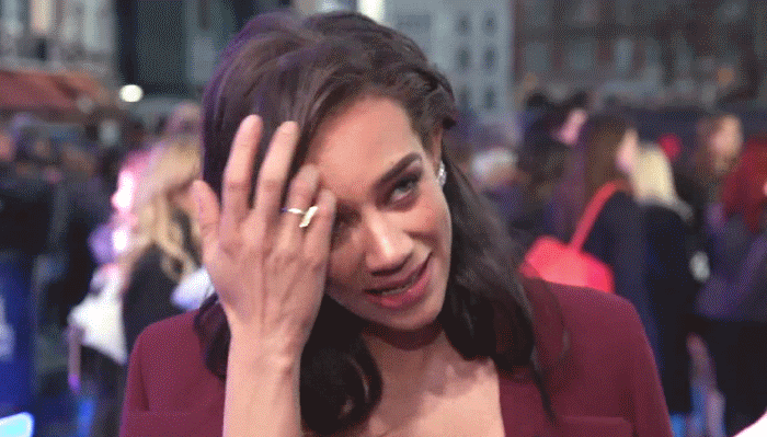 汉娜·乔恩-卡门 好莱坞新一代动作女星