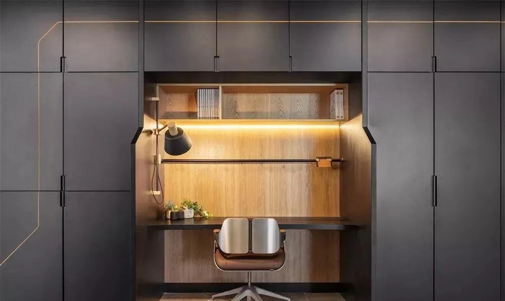 书房怎么设计？9种风格，一篇看全