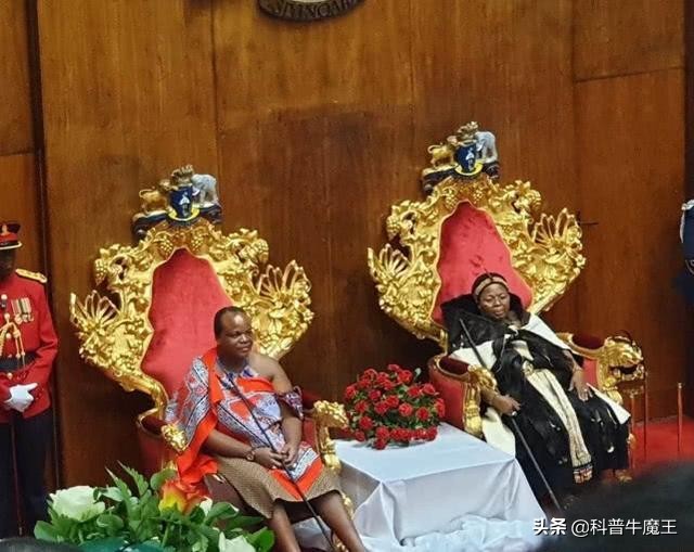 艾滋比例全球第一，国王却有15个妻子，奇葩国家斯威士兰