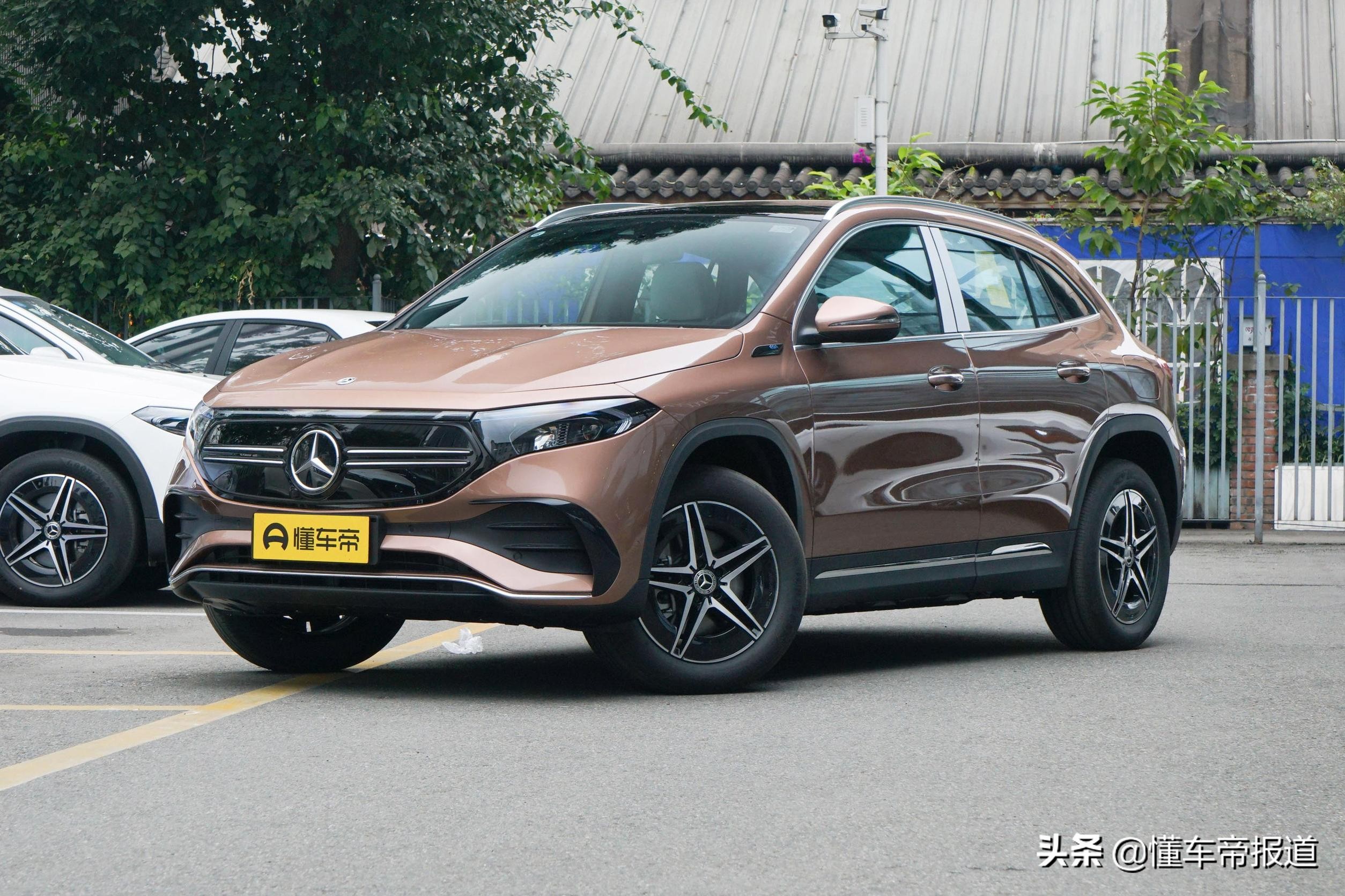 奔驰suv260多少钱新车