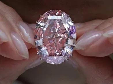 粉色系宝石有段位，购买时要心中有数喔