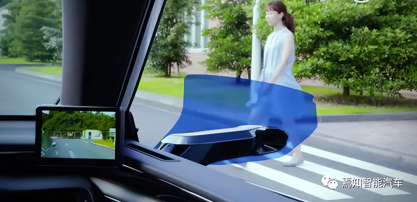 一文熟悉汽車電子后視鏡CMS