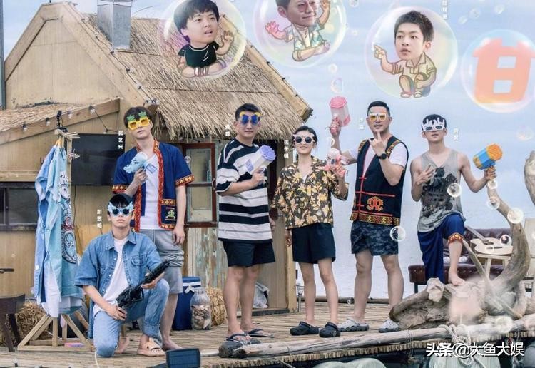 太尴尬了？《向往的生活》继“洗碗阿姨”后再被质疑“道具鱼”