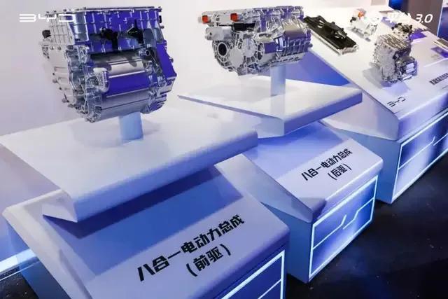 领跑新能源，电池技术功不可没