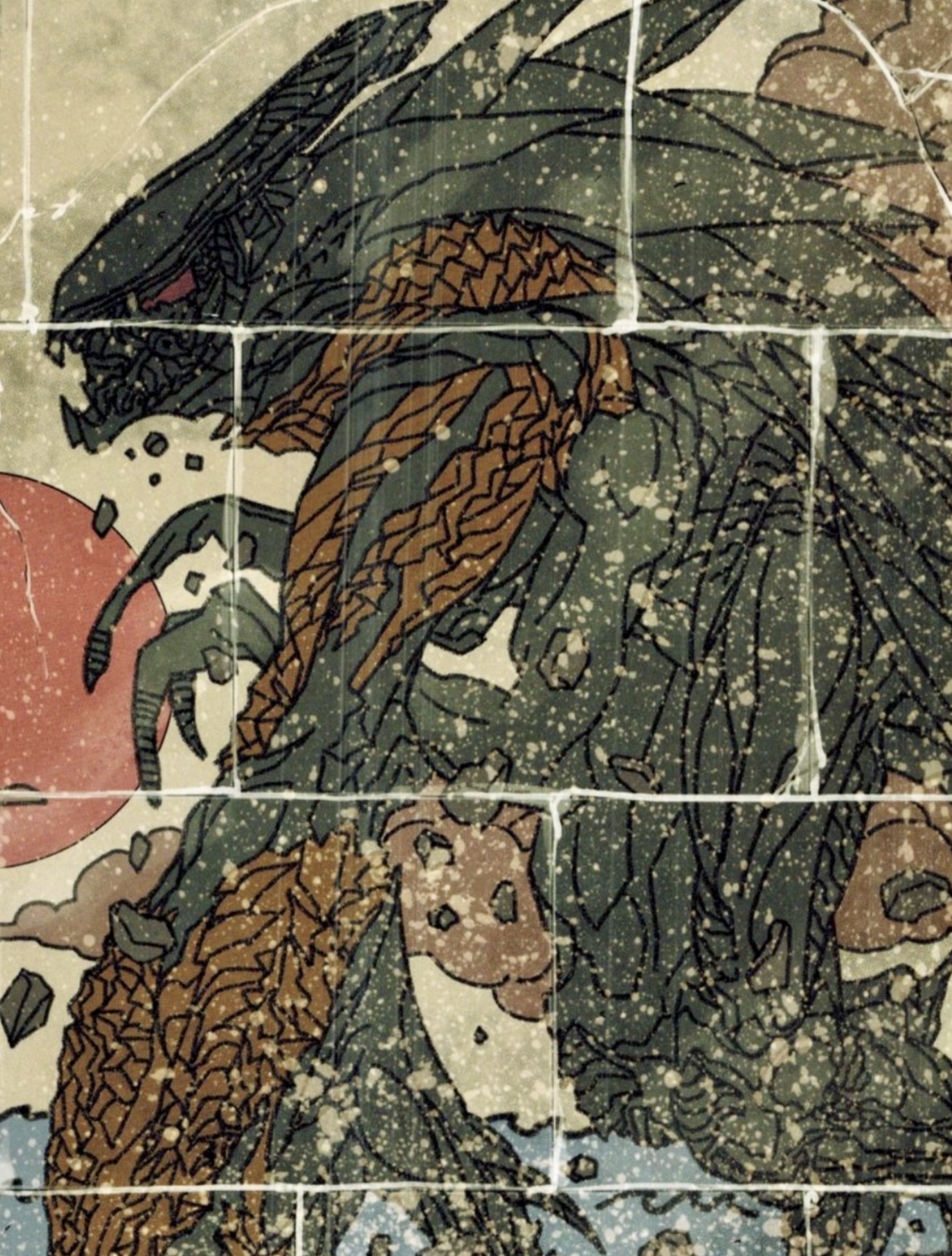 穆托(至尊穆托为何只吃哥斯拉,它的实力到底有多强?