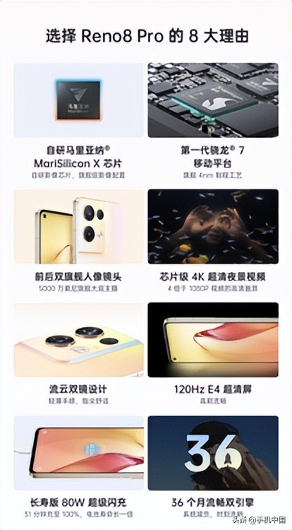 OPPO Reno8系列新配色“鸢尾紫”正式亮相 京东预售到手价2439元起