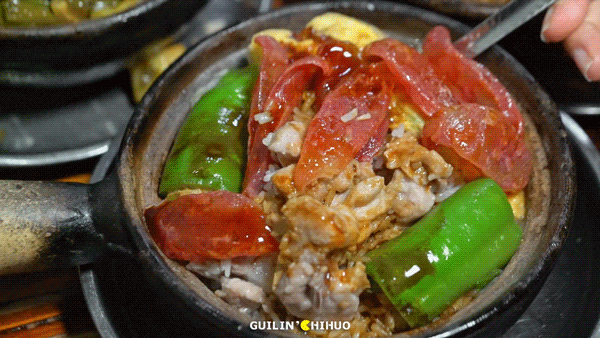 被无数老桂林封神的砂锅饭,30年了,你吃过吗?