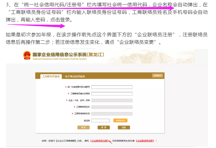 工商年报,工商年报时间
