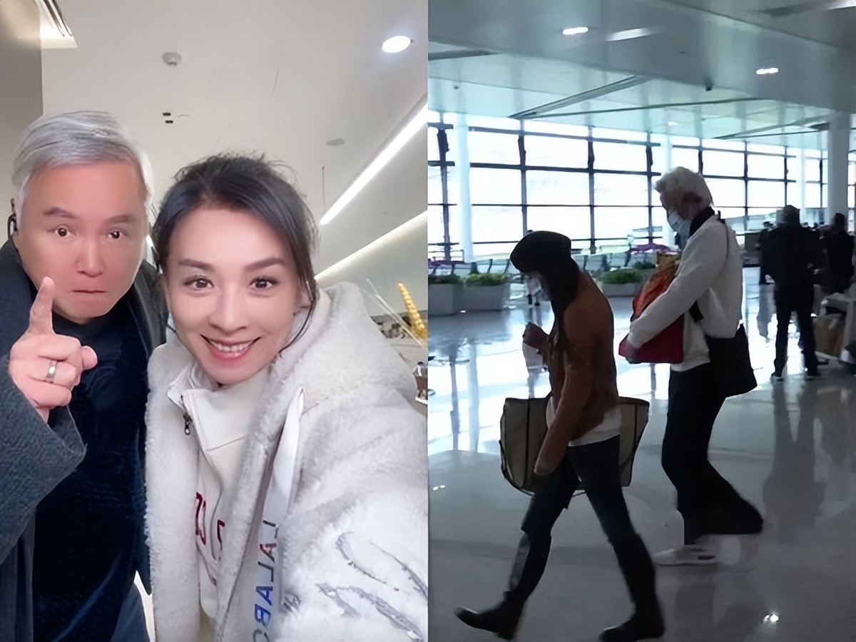 才爆17亿被冻结！张庭神隐5个月首现身 直播中露脸