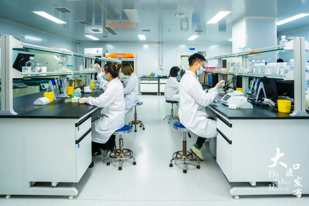 奔赴崇礼！大渡口生物医药企业助力2022北京冬奥会