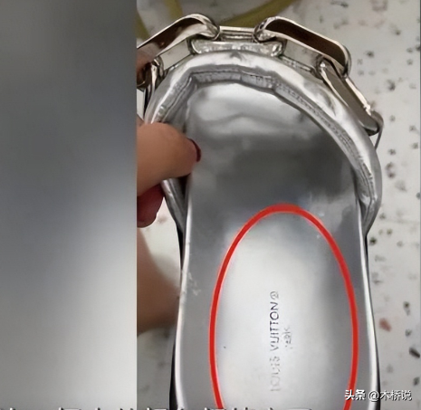 花8450元购得一双名牌凉拖，穿三次就掉色，店员：你还能穿三次？