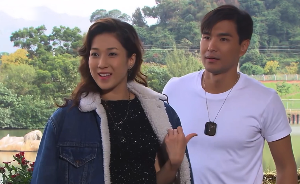 巨轮2粤语39集(细数那些年tvb隐藏过的结局,本以为是烂尾,没想到却是