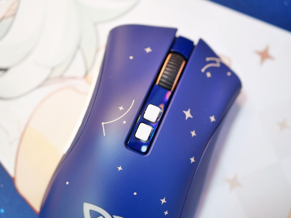 信仰加成助力抽卡？雷蛇二次聯(lián)動原神，值得入手嗎