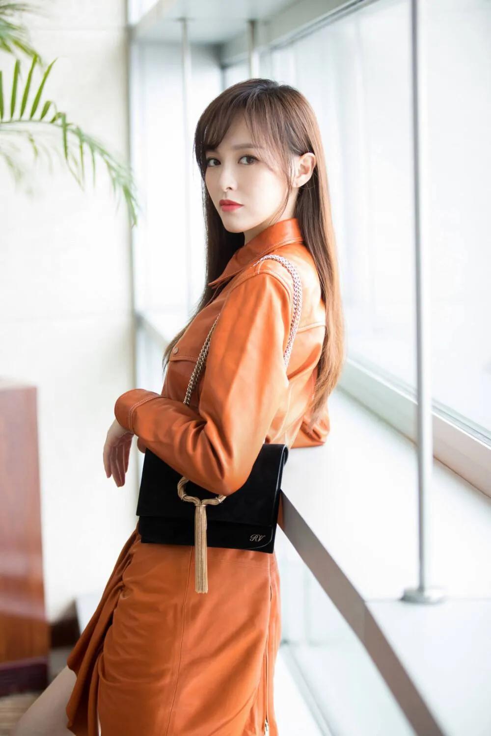 唐嫣：高清壁纸