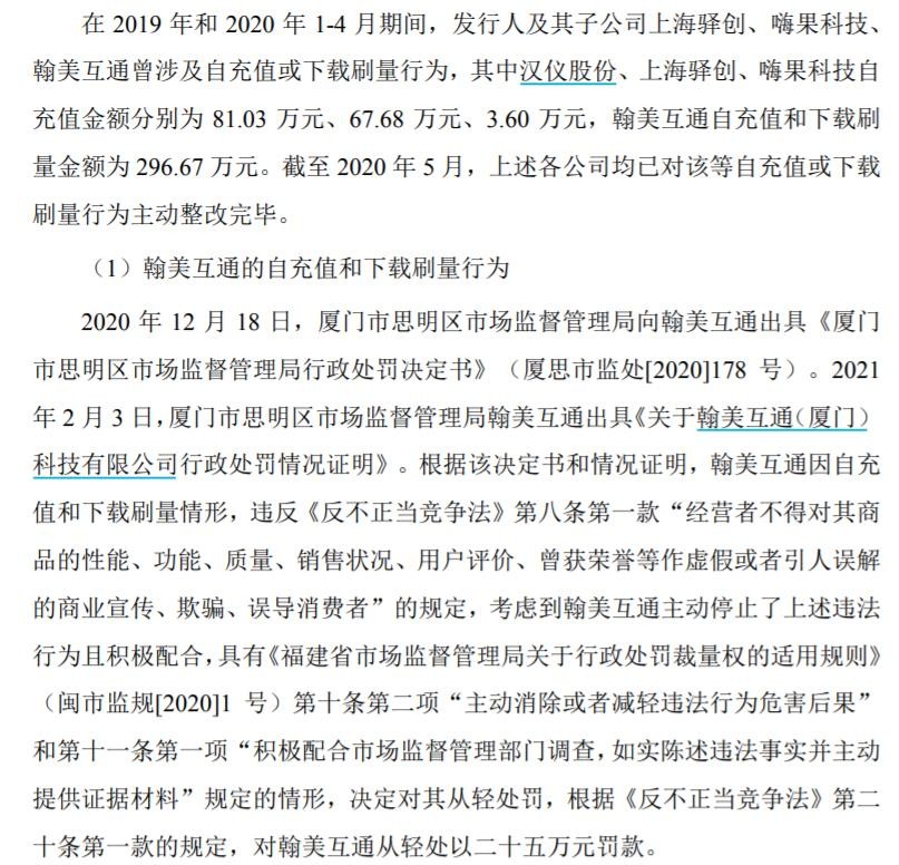 汉仪股份IPO：自刷单行为仍遭问询，书法业务收入未披露且培训资质存疑