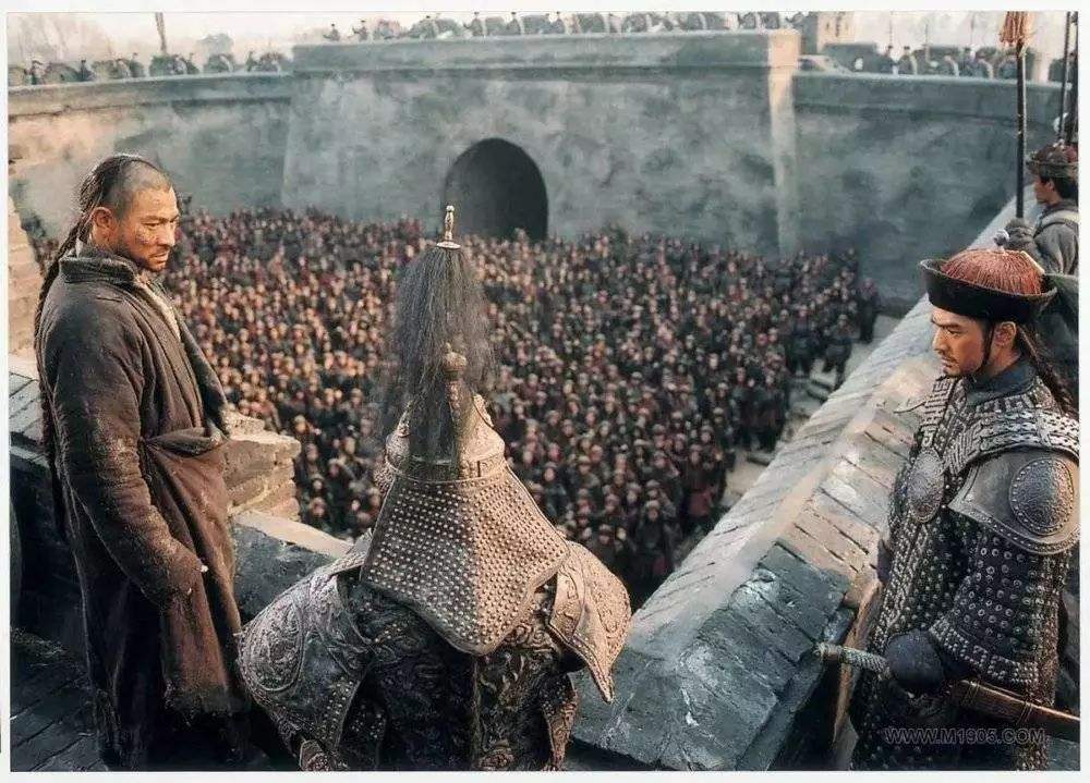 15年后再看《投名状》,中国观众就这样错过了一部"神作"