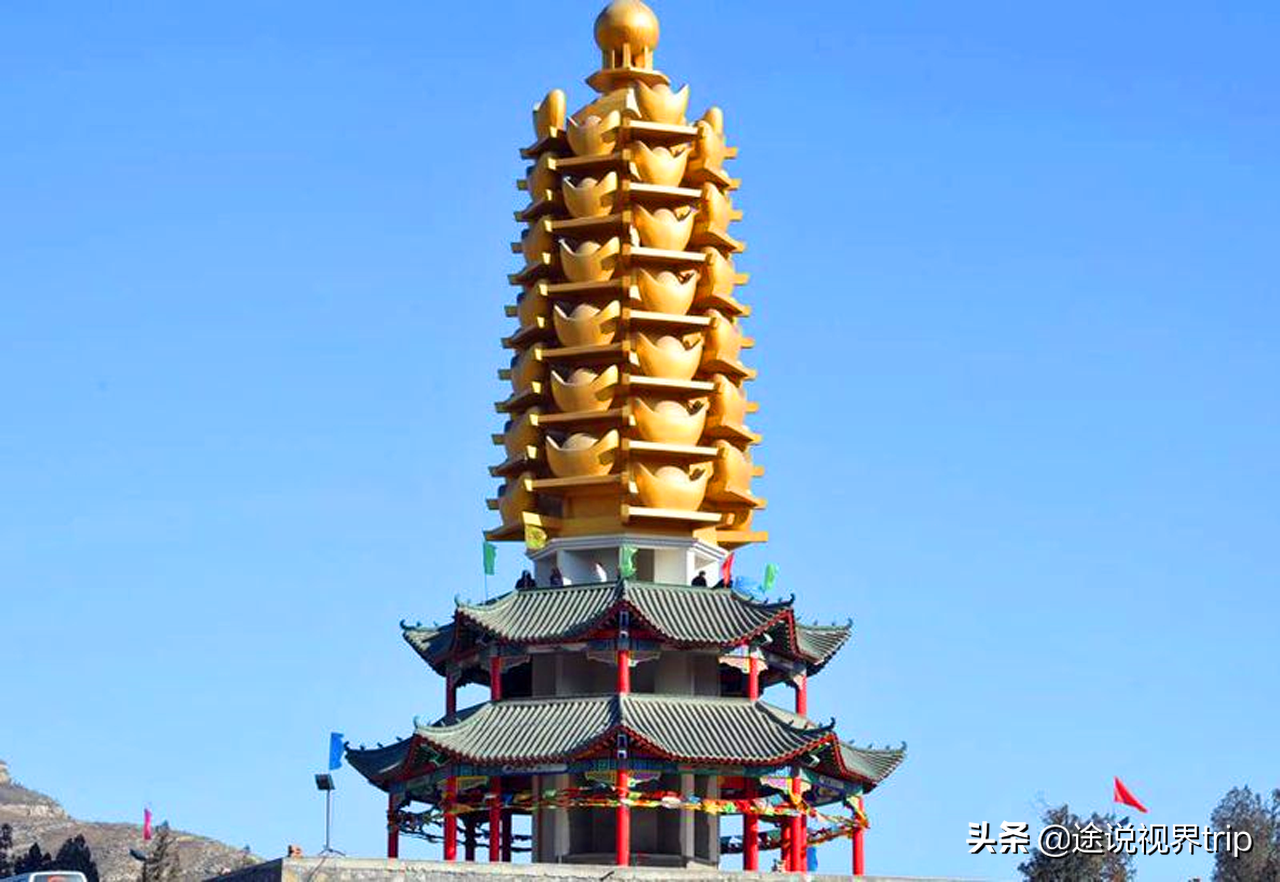 国内17个最奇怪的建筑，真是脑洞大开，400亿就建一堆碗摆在地上