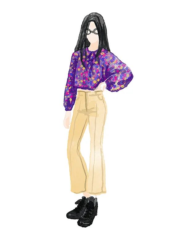 2021年帕森斯设计学院插画设计毕业展（BFA）