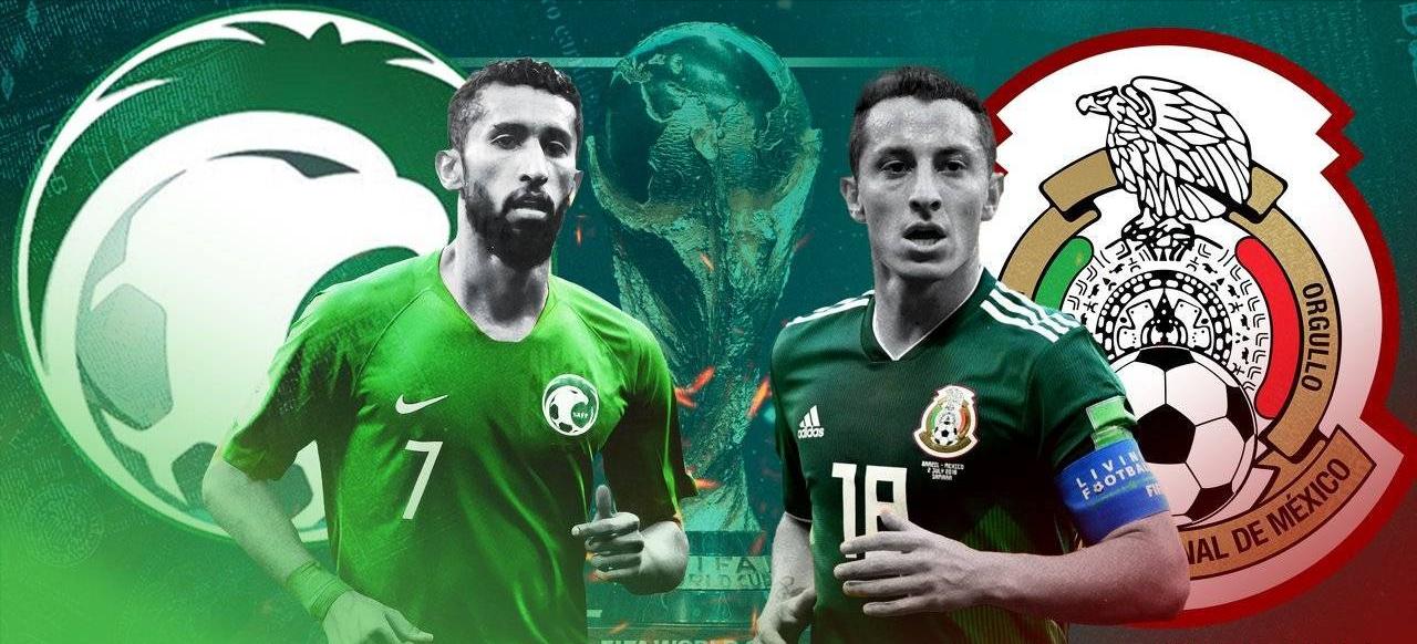 世界杯C组第3轮：沙特VS墨西哥，沙特创造奇迹or墨西哥绝地求生？