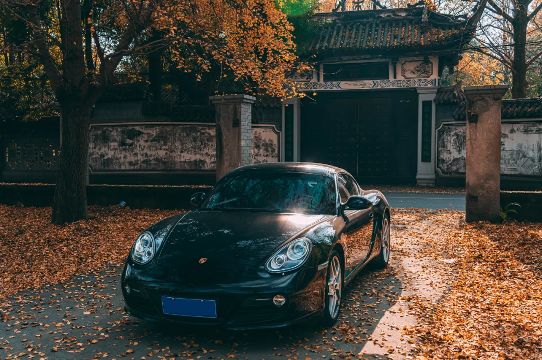 开过20多万的保时捷987 cayman s,忽然觉得40多万的997不香了