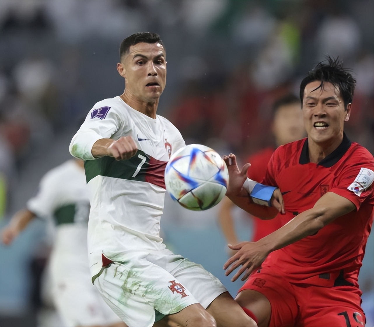 篮球世界杯为什么没有葡萄牙（韩国队晋级事出有因，葡萄牙最后时刻放水，国际足联或进行大改革）