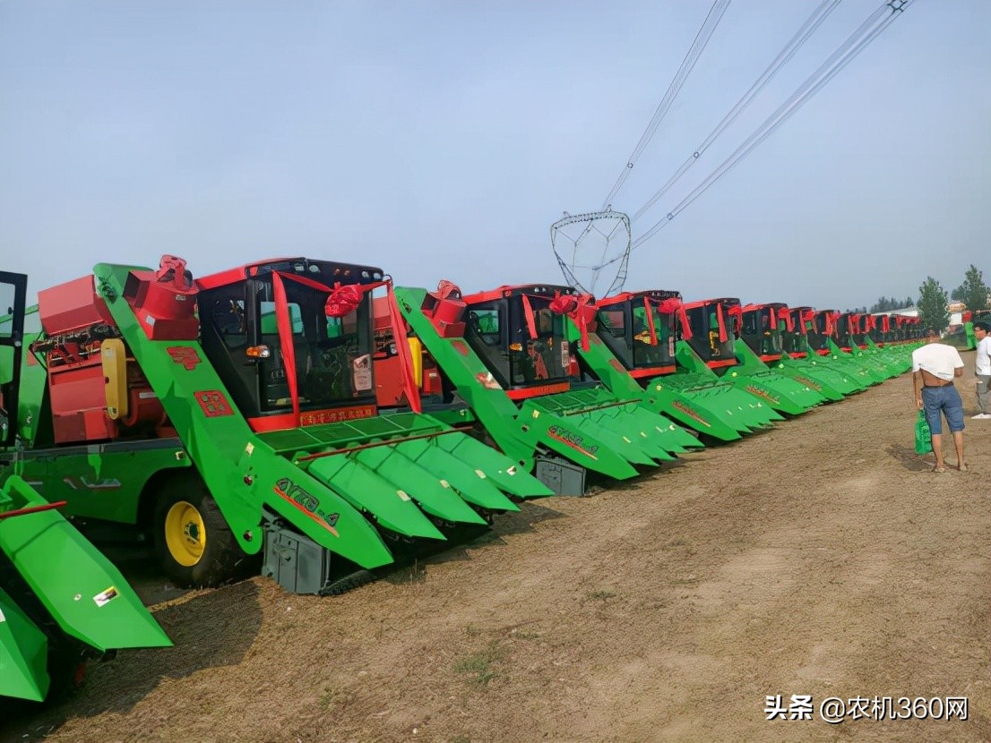 這樣的農(nóng)機才最實用