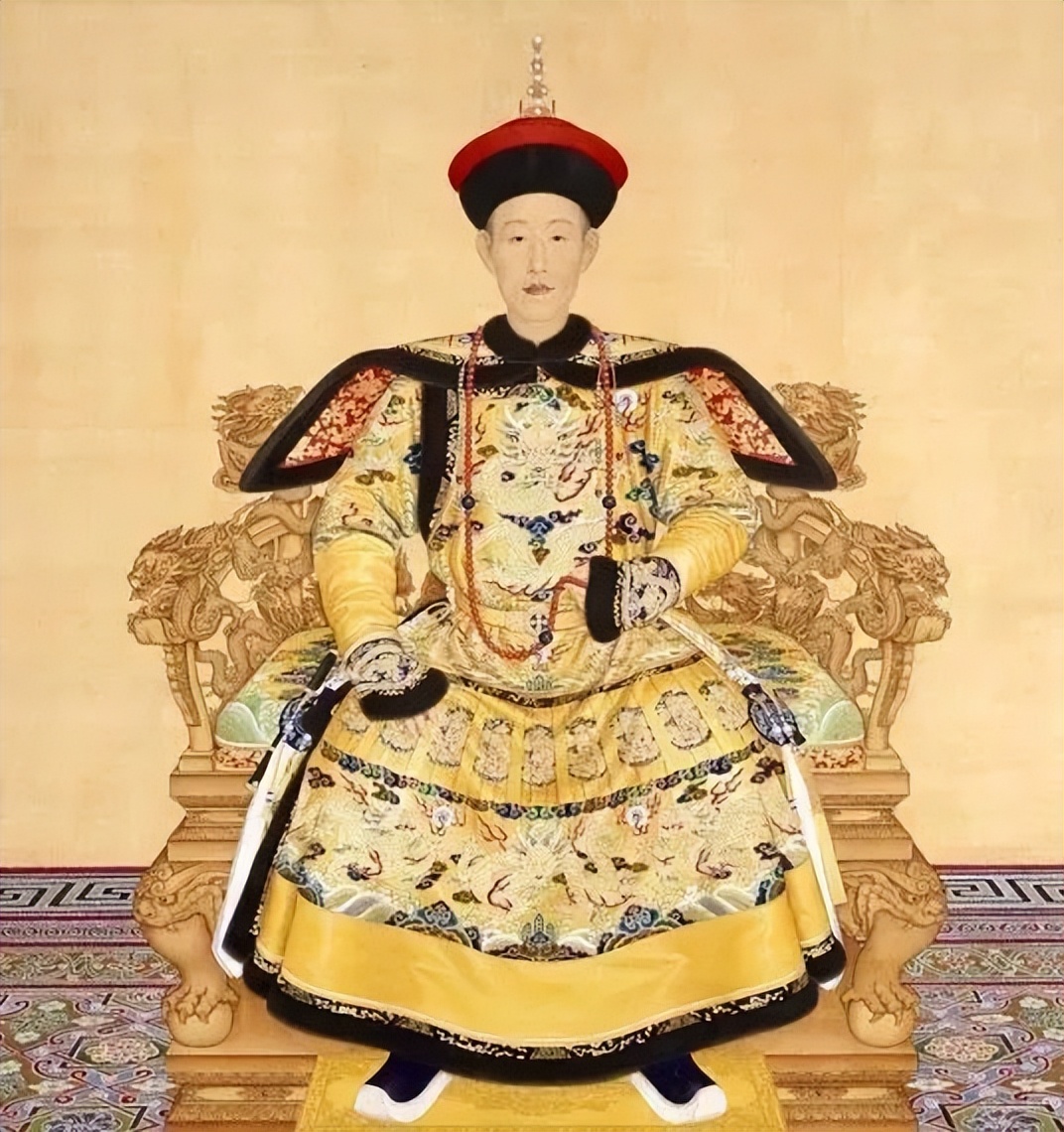 乾隆后面是哪个皇帝 乾隆后的几个皇帝是谁-北京万事通