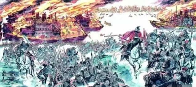 盘点中国历史上最出名的10个战争，以少胜多的例子数不胜数