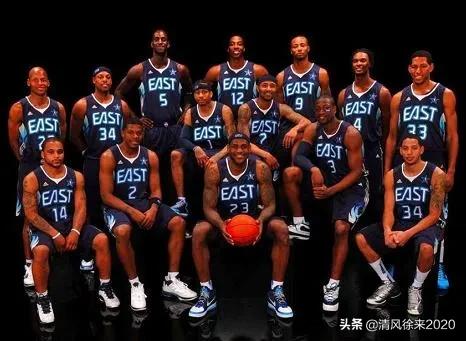 NBA全明星2020录像(历年（1996-2022）NBA全明星赛大全)