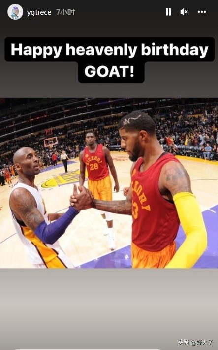 nba球星哪些是科比的門徒（現役十大被稱作科比門徒的巨星：4人傳承技巧，6人發揚黑曼巴精神）