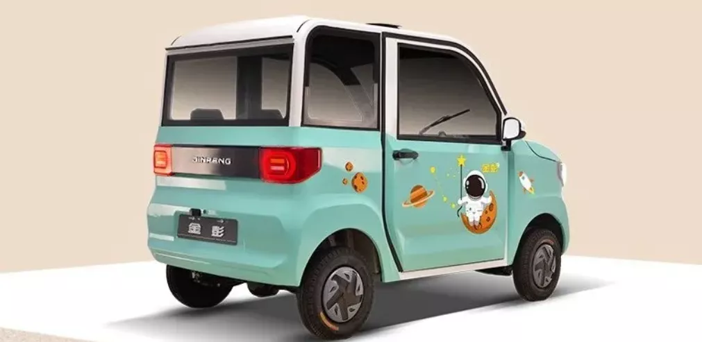 这3款老年代步车，最大续航160公里，适合老年人冬天接娃买菜
