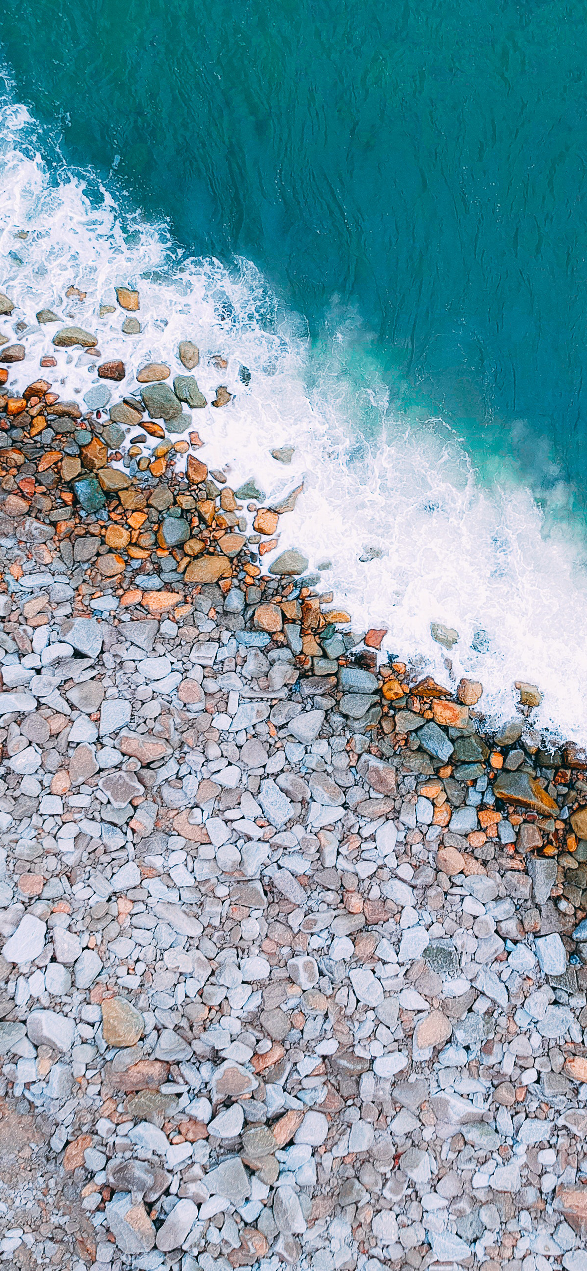 iphone13及14promax绿色海湾系列手机壁纸