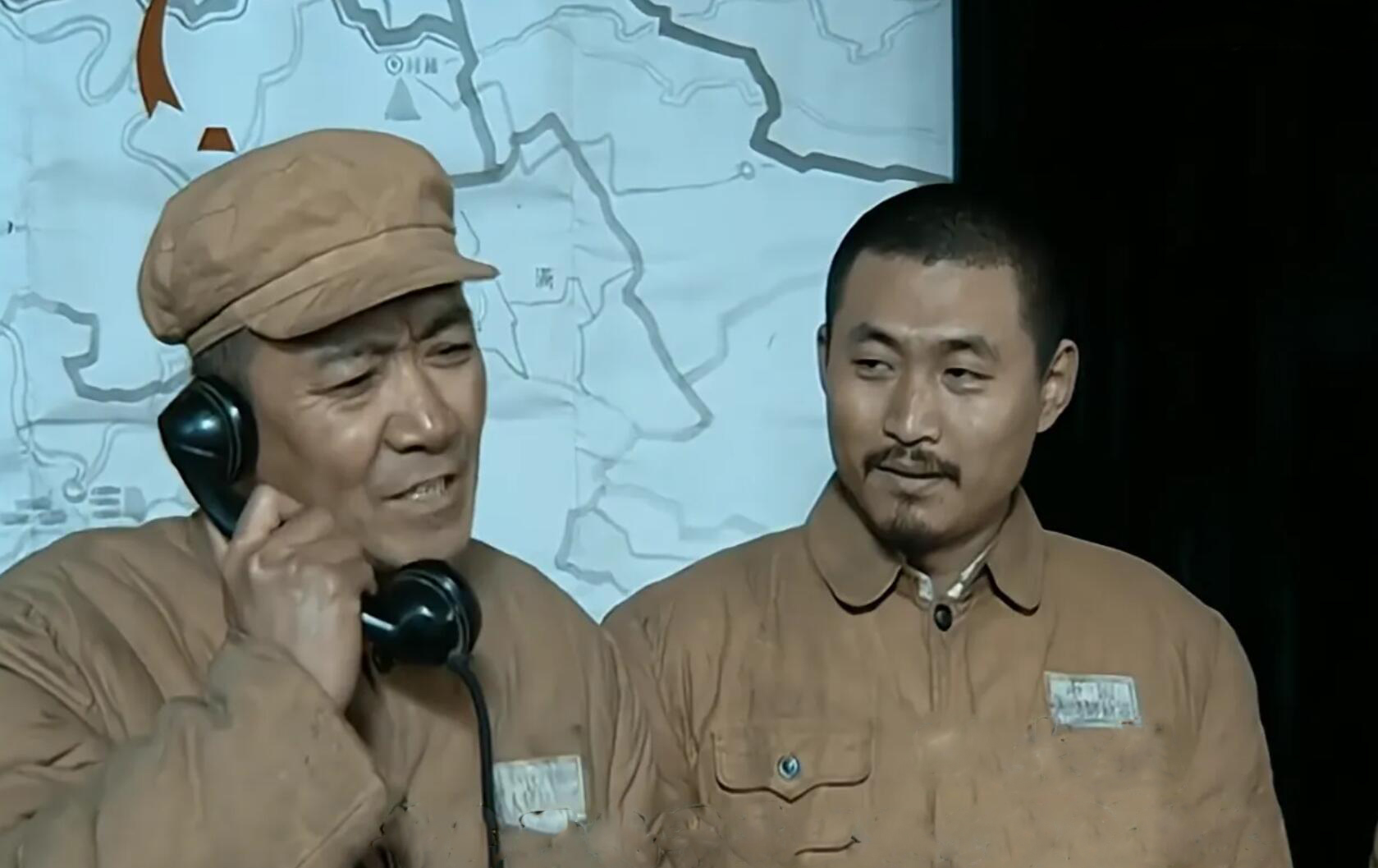 二,张大彪-扮演者:战卫华