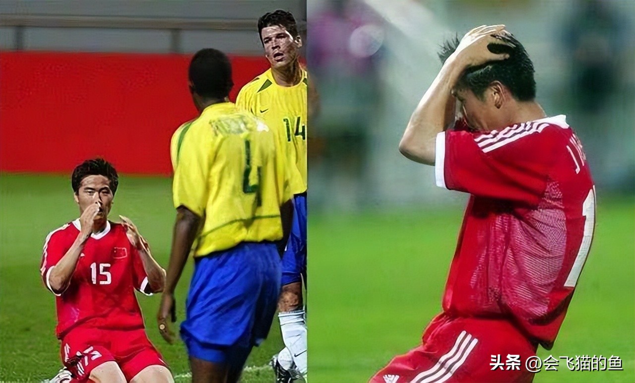 中國隊進2002年世界杯視頻（2002世界杯，中國隊之絕唱）