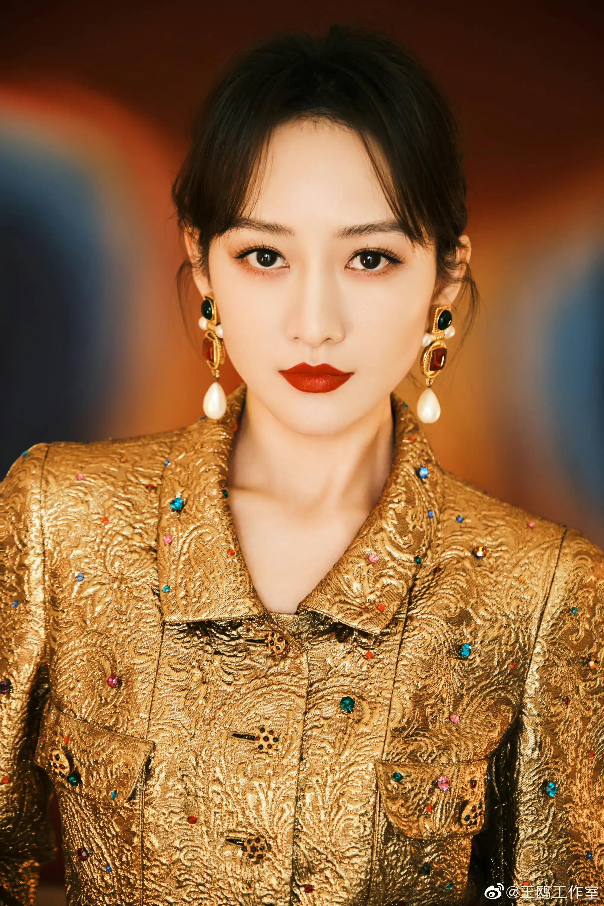 王鸥美图～