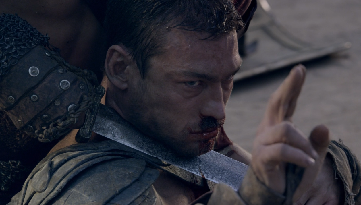 大尺度美剧斯巴达克斯解析3:他是否能按照角斗场的利益去战斗