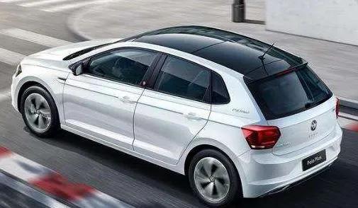 适合女性的时尚车型：2021版大众POLO plus，动力1.5L，静态体验