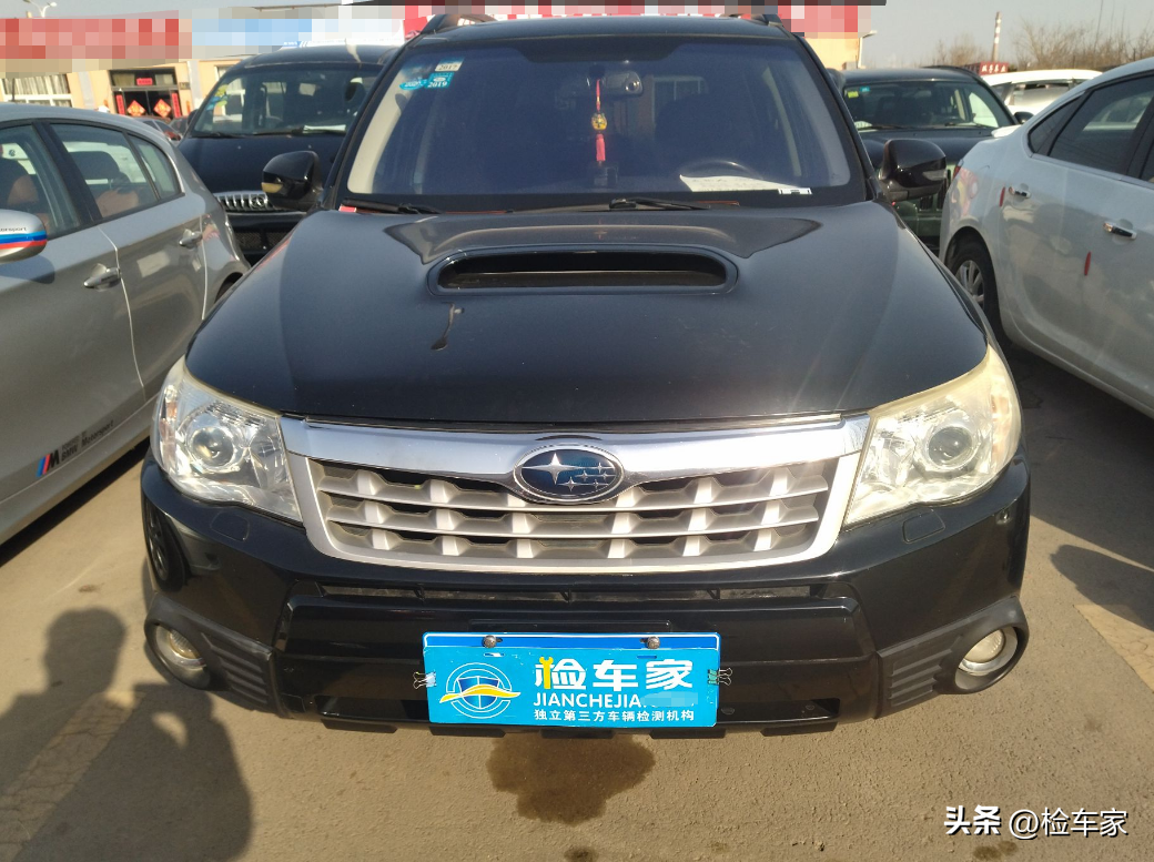 斯巴鲁森林人如何（当年和奥迪Q5同价位，现在只要4万块！这辆斯巴鲁森林人能买不？）