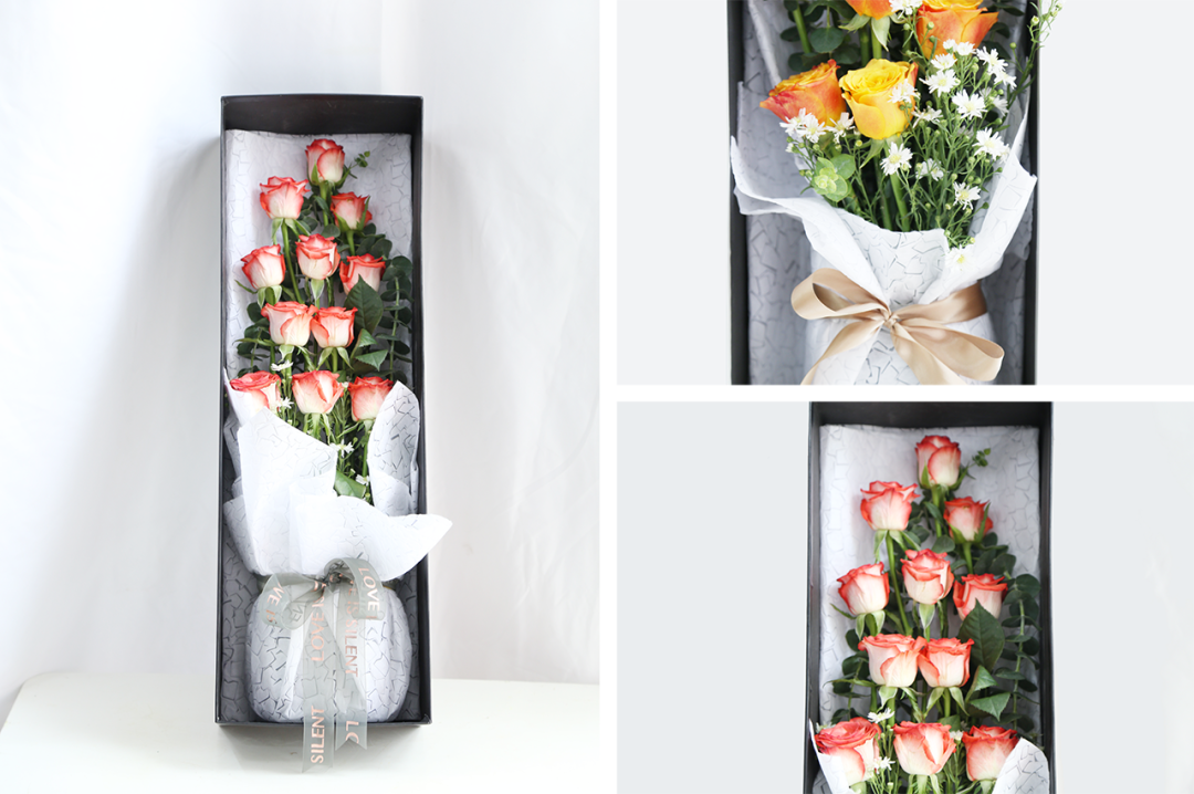 从小白变身职业花艺师，成功创业开花店