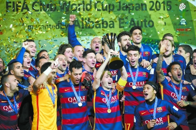 足球世俱杯历届冠军一览，欧洲俱乐部14次夺冠，皇马三连冠